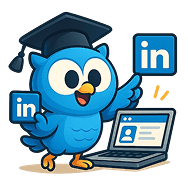 profile image of owl