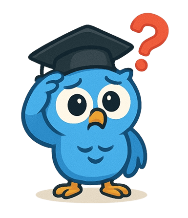 question owl