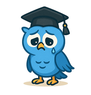 broke owl