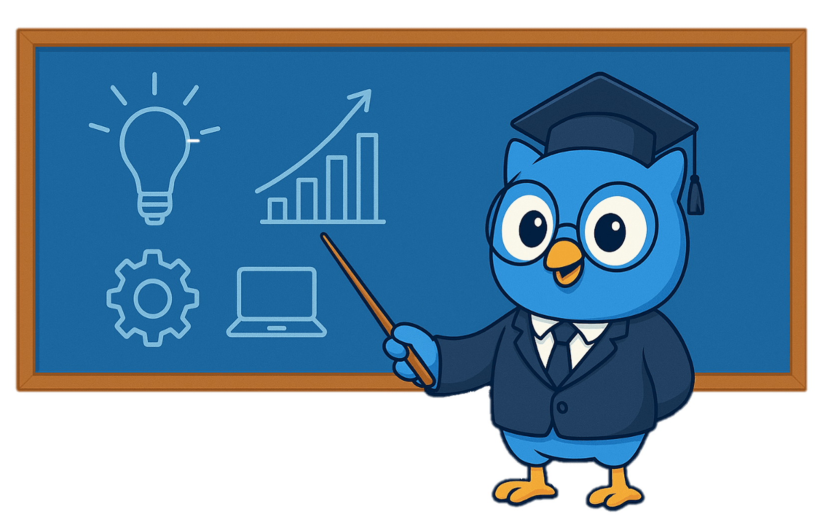 teacher owl